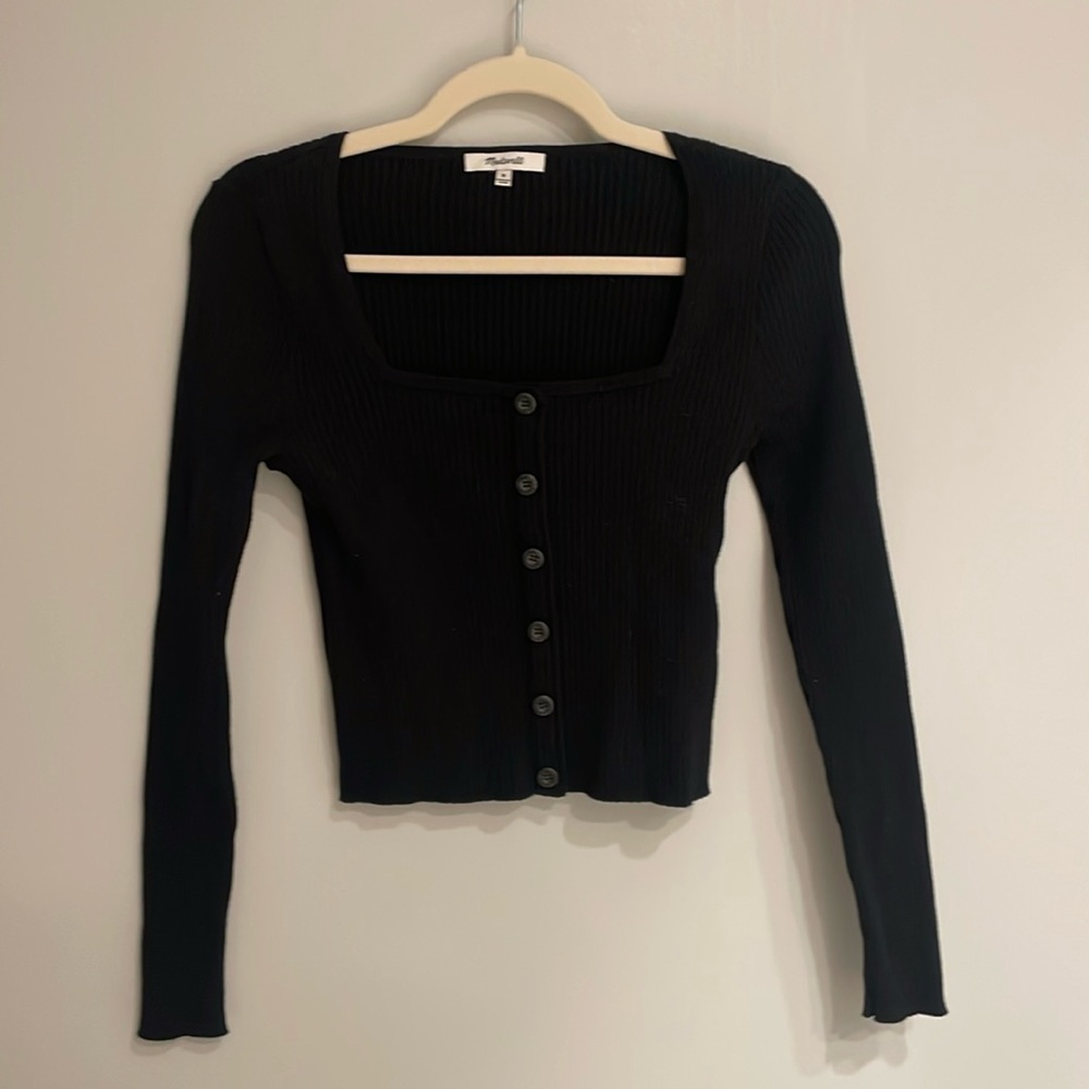 Madewell black top